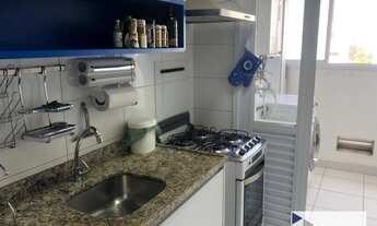 Imagem 2: Apartamento com 2 dormitórios à venda, 75 m² por R$ 900.000,00 - Santo Amaro - São Paulo/S