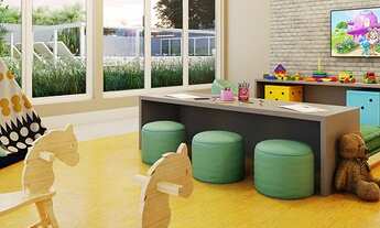 Imagem 5: Apartamento NOVO, tem 65 metros quadrados com 2 quartos em Paraíso - São Paulo - SP