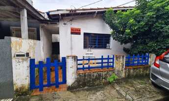 Imagem 1: Casa com 2 dormitórios para alugar, 90 m² por R$ 1.500,00/mês - Jardim Bonfiglioli - São P