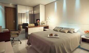 Imagem 3: Apartamento para venda possui 146 metros quadrados com 3 quartos em Estados - João Pessoa