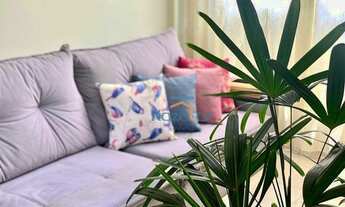 Imagem 4: Apartamento área privativa 2 quartos, suite, 1 vaga à venda por R$ 290.000 - Arvoredo - Co