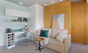 Imagem 6: Apartamento 1 dormitório para Venda em São Paulo, Cerqueira César, 1 dormitório, 1 banheir