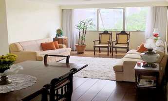 Imagem 2: PINHEIROS / PRÓX. METRÔ SUMARÉ - 120m², 3 DORM (1 SUÍTE) + QUARTO EMPREGADA, 1 VAGA, LAZER