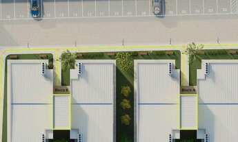 Imagem 6: Apartamento com 2 dormitórios à venda, 50 m² por R$ 270.000,00 - Areal - Pelotas/RS