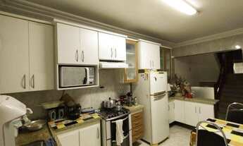 Imagem 3: Sobrado, 162 m² - venda por R$ 850.000,00 ou aluguel por R$ 3.973,00/mês - Vila Curuçá - S