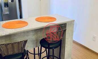 Imagem 5: Apartamento à venda, 50 m² por R$ 369.000,00 - Demarchi - São Bernardo do Campo/SP