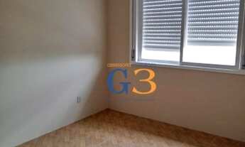 Imagem 3: AP 2 dormitórios, frente, porto