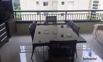 Imagem 2: Apartamento Condomínio Royale Prestige com 3 dormitórios à venda, 192 m² por R$ 2.518.560