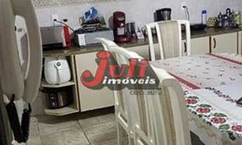 Imagem 3: SOBRADO 3 DORM 1 SUITE SALÃO FESTAS CHURRASQ 7 VAGS COBERTAS