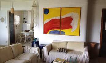 Imagem 2: Apartamento 214m² com 4 quartos, vista ao mar em Tombo - Guarujá - SP