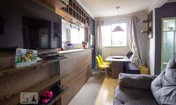 Imagem 3: Apartamento para venda possui 51 metros quadrados com 2 quartos