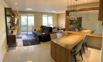 Imagem: Apartamento para venda tem 98 m² com 3