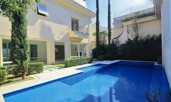 Imagem 4: JARDINS / CASA DE CINEMA- 1292m² TERRENO, 900m² ÁREA ÚTIL, 3 SUÍTES, 12 VAGAS COBERTAS (no