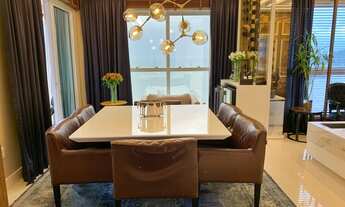 Imagem 2: Apartamento Magnífico. Locação Anual. Balneário Camboriú - SC