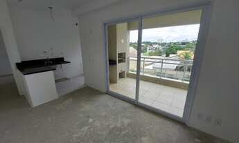 Imagem 2: Apartamento para venda tem 55 metros quadrados com 1 quarto em Vila Homero - Indaiatuba