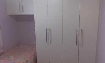 Imagem 3: Apartamento com 3 dormitórios à venda, 93 m² por R$ 470.000,00 - Residencial Espanha - Pau