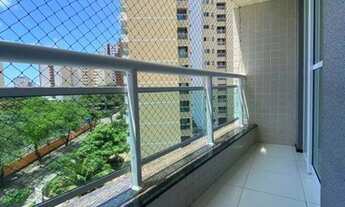 Imagem 2: Apartamento com 2 dormitórios à venda, 75 m² por R$ 500.000,00 - Guararapes - Fortaleza/CE