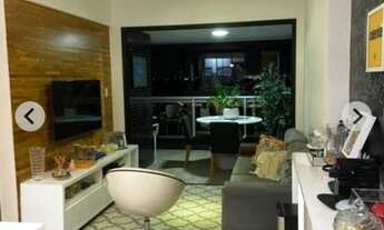 Imagem 3: Apartamento para venda tem 77 metros quadrados com 2 quartos