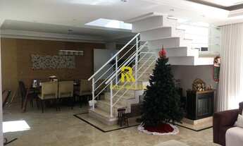 Imagem 3: Sobrado com 4 dormitórios (4 suítes) à venda, 264 m² por R$ 3.000.000 - Granja Julieta - S