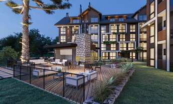 Imagem 4: Apartamento com 2 dormitórios à venda, 81 m² por R$ 892.583,21 - Centro - Canela/RS