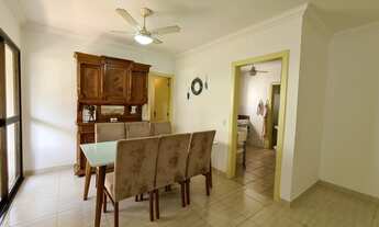 Imagem 5: Apartamento para venda possui 110 metros quadrados com 3 quartos em Vila Alzira - Guarujá