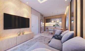 Imagem 4: Apartamento para venda com 72 metros quadrados com 2 quartos em Praia Alegre - Penha - SC