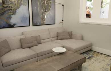 Imagem 5: VENDO//PERMUTO CASA DUPLEX 179m., TIJUCA..03 QUARTOS..SOL NASCENTE