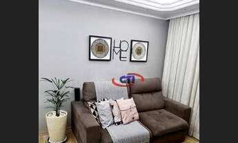 Imagem 2: Apartamento com 2 dormitórios à venda, 76 m² - Parque Marajoara - Santo André/SP