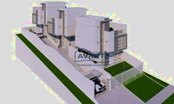 Imagem 3: Sobrado à venda, 120 m² por R$ 699.000,00 - Xaxim - Curitiba/PR