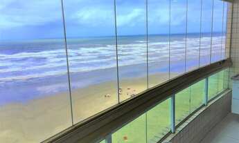 Imagem 5: Apto de 155 m2, 3 suítes, 2 vagas, varanda gourmet, mobiliado, Venda, Aviação - Praia Gra