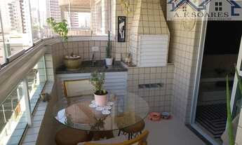 Imagem 1: Vendo lindo apartamento, 01 dormitório, Aviação, Praia Grande