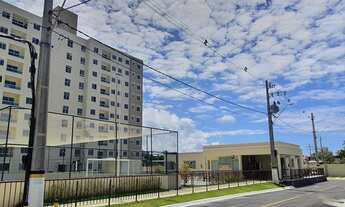 Imagem 2: Apartamento para venda com 45 metros quadrados com 2 quartos em Centro - Lauro de Freitas