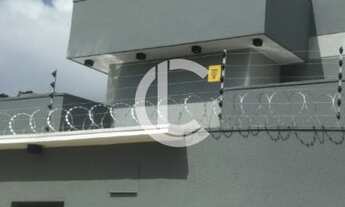 Imagem 2: Casa para venda com 120 metros quadrados com 3 quartos em Residencial Villa Bella - Anápol