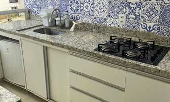 Imagem 2: Apartamento para venda com 98 metros quadrados com 3 quartos em Jardim Goiás - Goiânia - G