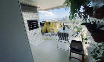 Imagem 7: Apartamento com 2 dorms, Guilhermina, Praia Grande - R$ 700 mil, Cod: 6766