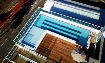 Imagem 2: Apartamento para Venda em João Pessoa, Cabo Branco, 2 dormitórios, 2 suítes, 2 banheiros