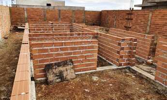 Imagem 3: Terreno cond reserva imperial com obra iniciada