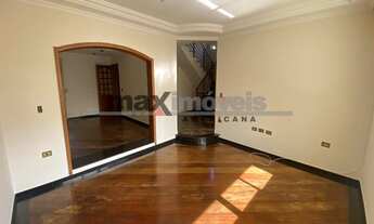 Imagem 5: Sobrado para venda tem 349 m² de construção com 5 quartos no bairro Vila Cordenonsi - Amer