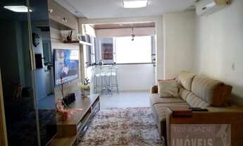 Imagem 7: Apartamento 3 quartos sendo 1 suíte com 1 vaga de garagem. Trindade - Florianópolis - SC