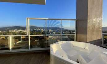 Imagem 6: Cobertura NOVA e EXCLUSIVA no Itacorubi!