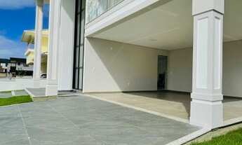 Imagem 5: Casa de condomínio sobrado para venda possui 202 metros quadrados com 4 quartos