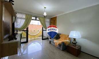 Imagem 4: Apartamento com 3 dormitórios à venda, 137 m² por R$ 480.000,00 - Aldeota - Fortaleza/CE