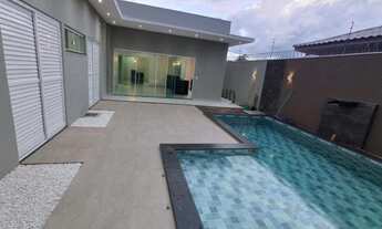 Imagem 4: Casa com fino acabamento no bairro Vila Nascente