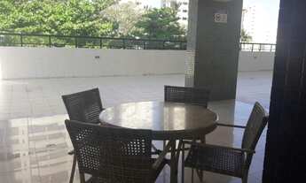 Imagem 2: Apartamento para venda com 113 metros quadrados com 4 quartos em Pituba - Salvador - BA