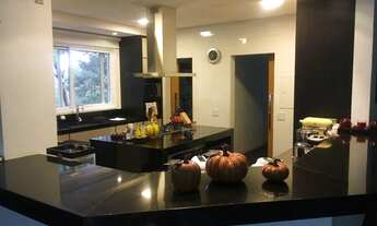 Imagem 2: O EXUBERANTE SOBRADO NO ALDEIA DO VALE / CONTRUCÃO NOVA, possui 583 metros quadrados com