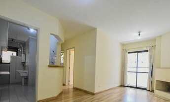 Imagem 3: Apartamento para venda possui 50 metros quadrados com 2 quartos