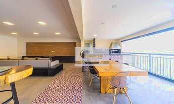 Imagem 4: Apartamento com 3 dormitórios à venda, 198 m² por R$ 2.120.000,00 - Vila Gilda - Santo And