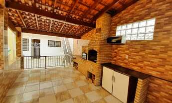 Imagem 3: Casa Térrea com 160m² e 03 Dormitórios na Vila Pires em Santo André / SP