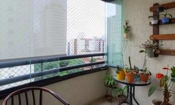 Imagem 4: Apartamento 78 m², 3 quartos, 1 suíte, 2 vagas na Vila Mascote