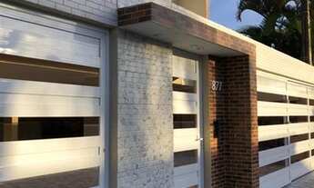 Imagem 2: Casas de condomínio - 2 dormitórios com suíte, Vila Caiçara - Praia Grande ? A partir de R